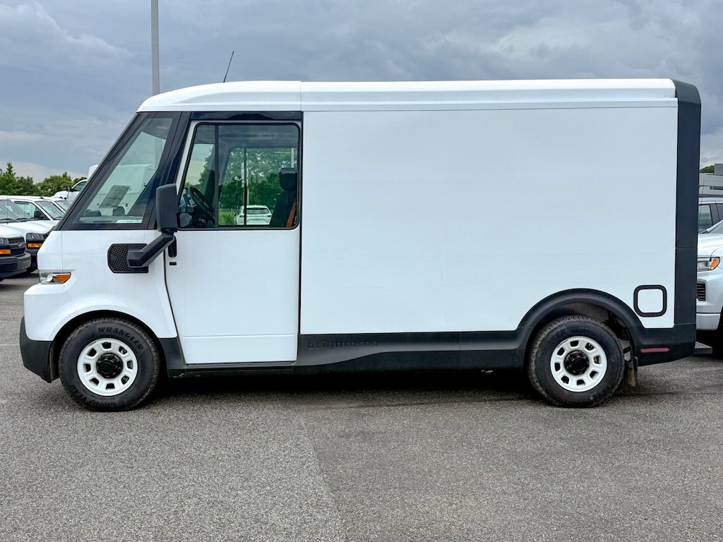 New 2026 Chevrolet BrightDrop 400 EJY Commercial Van