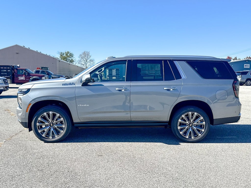 New 2026 Chevrolet Tahoe High Country SUV
