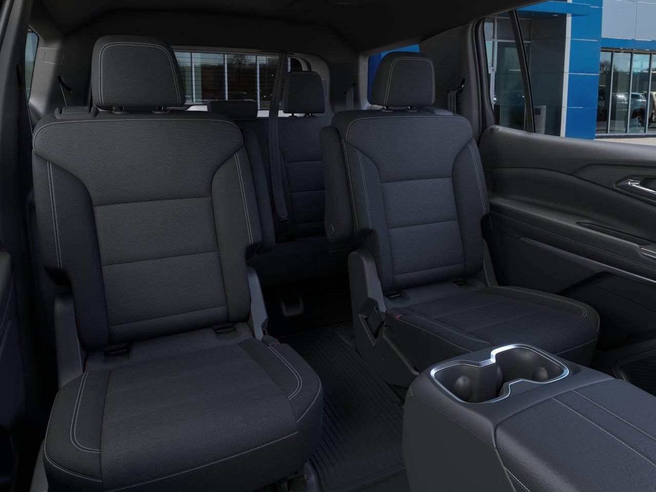 2026 Chevrolet Traverse LT - Photo 17