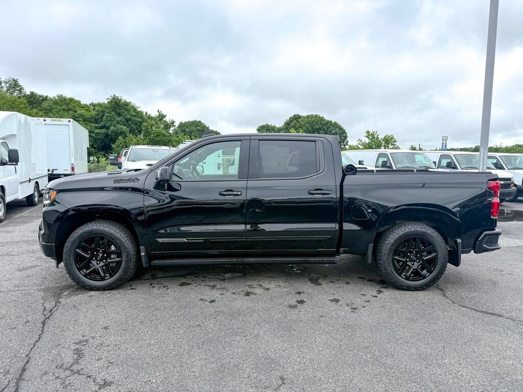 Used 2025 Chevrolet Silverado 1500 High Country Truck Crew Cab
