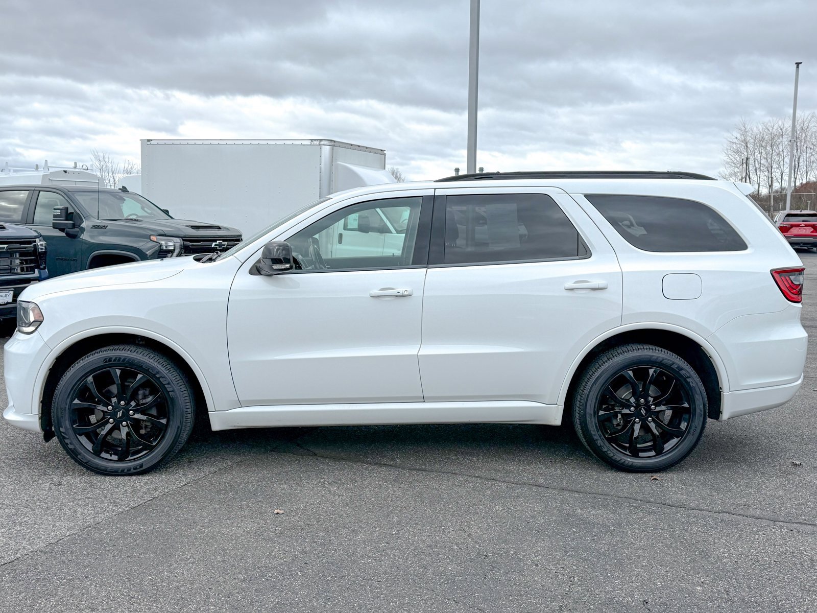 2020 Dodge Durango GT Plus photo 4