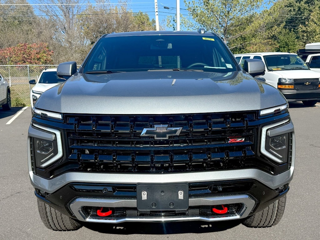 New 2026 Chevrolet Suburban Z71 SUV
