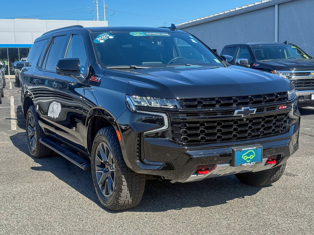 Used 2023 Chevrolet Tahoe Z71 SUV