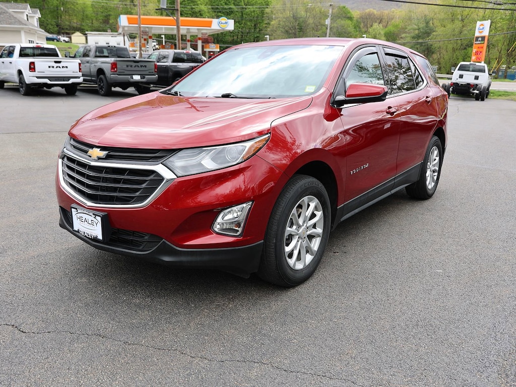 Used 2020 Chevrolet Equinox LT SUV