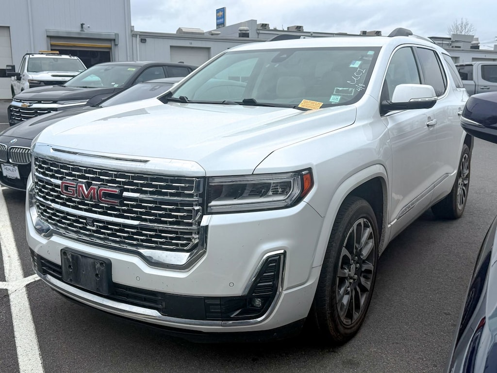 Used 2020 GMC Acadia Denali SUV