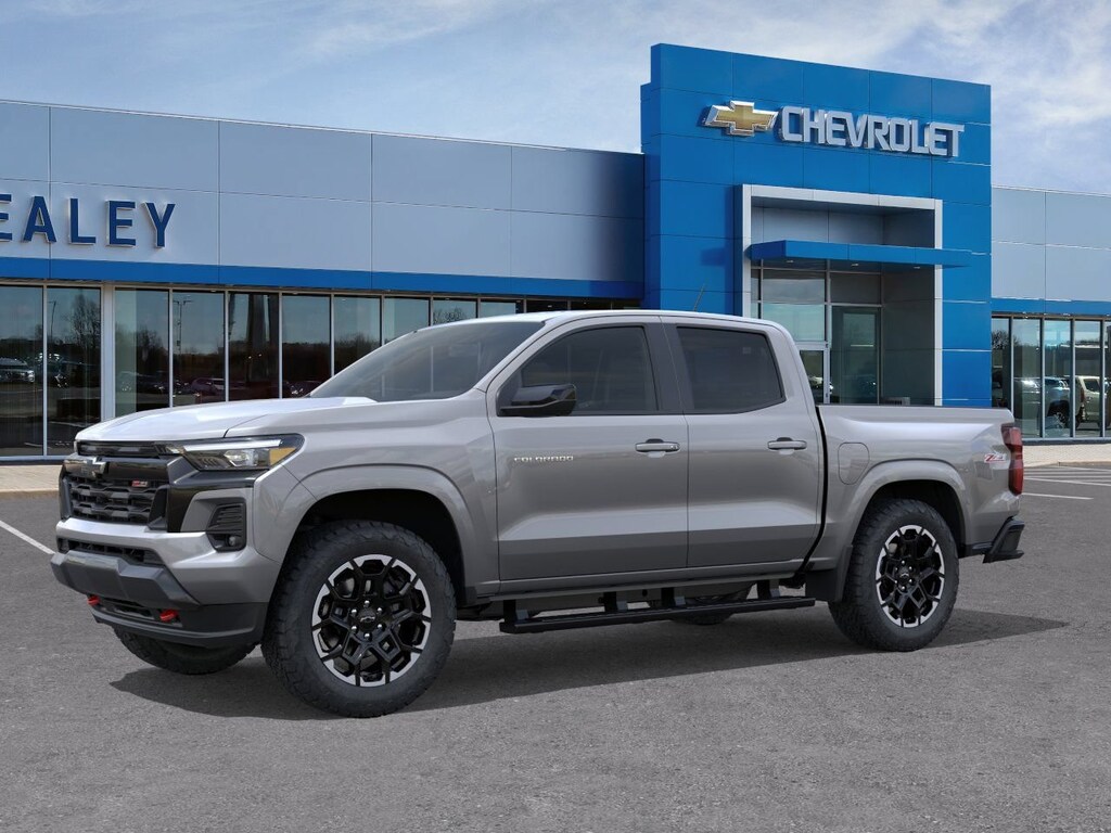 New 2026 Chevrolet Colorado Z71 Truck Crew Cab