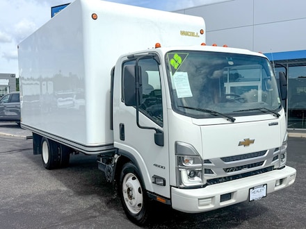 2023 Chevrolet Low Cab Forward 4500 HG NA Truck Regular Cab