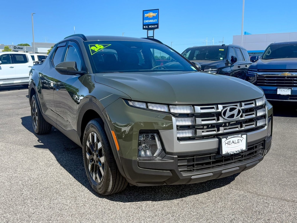 Used 2026 Hyundai Santa Cruz SEL Truck Crew Cab