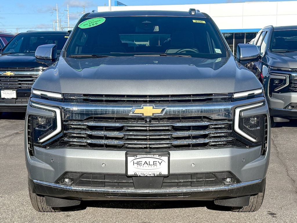 New 2025 Chevrolet Suburban Premier SUV