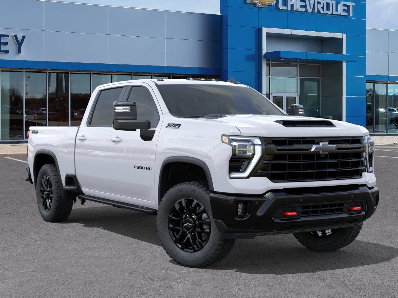 2026 Chevrolet Silverado 2500 HD LT - Photo 7