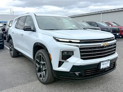 2026 Chevrolet Traverse High Country SUV