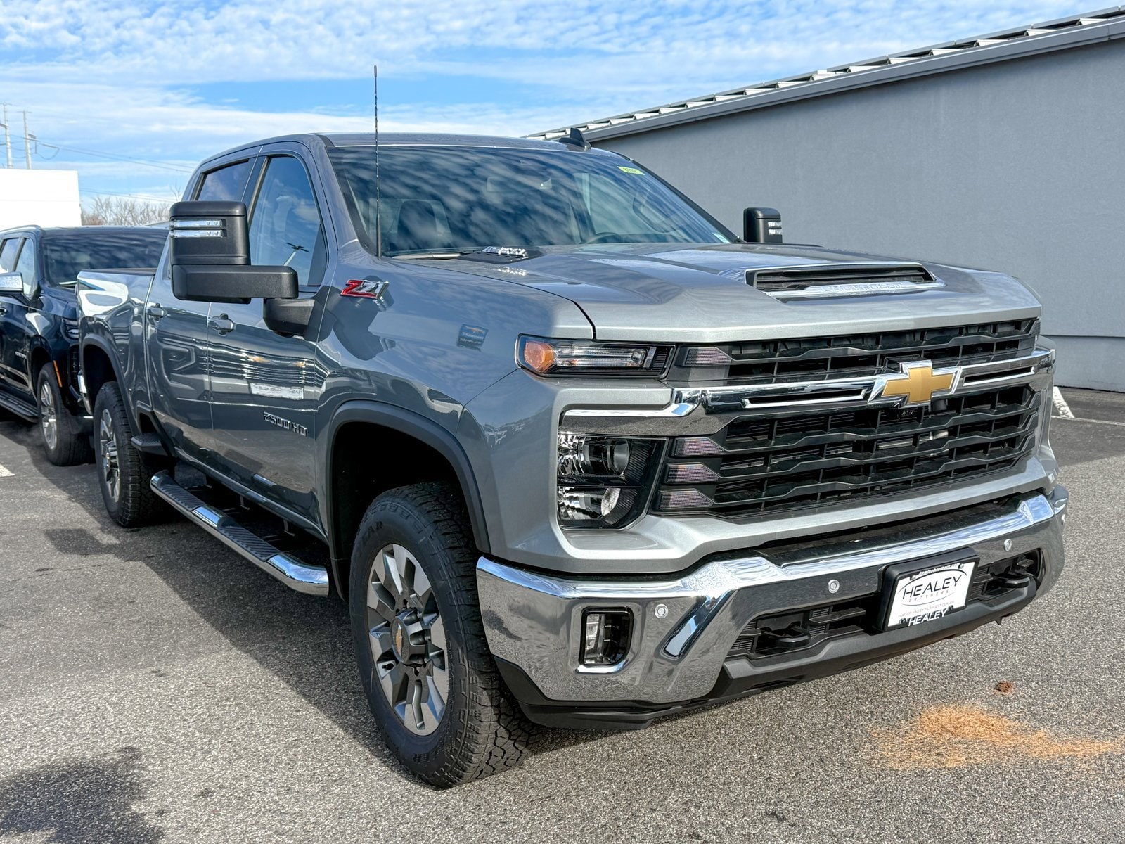 2026 Chevrolet Silverado 2500 HD Truck Crew Cab 