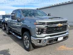 2026 Chevrolet Silverado 2500 HD LT Truck Crew Cab