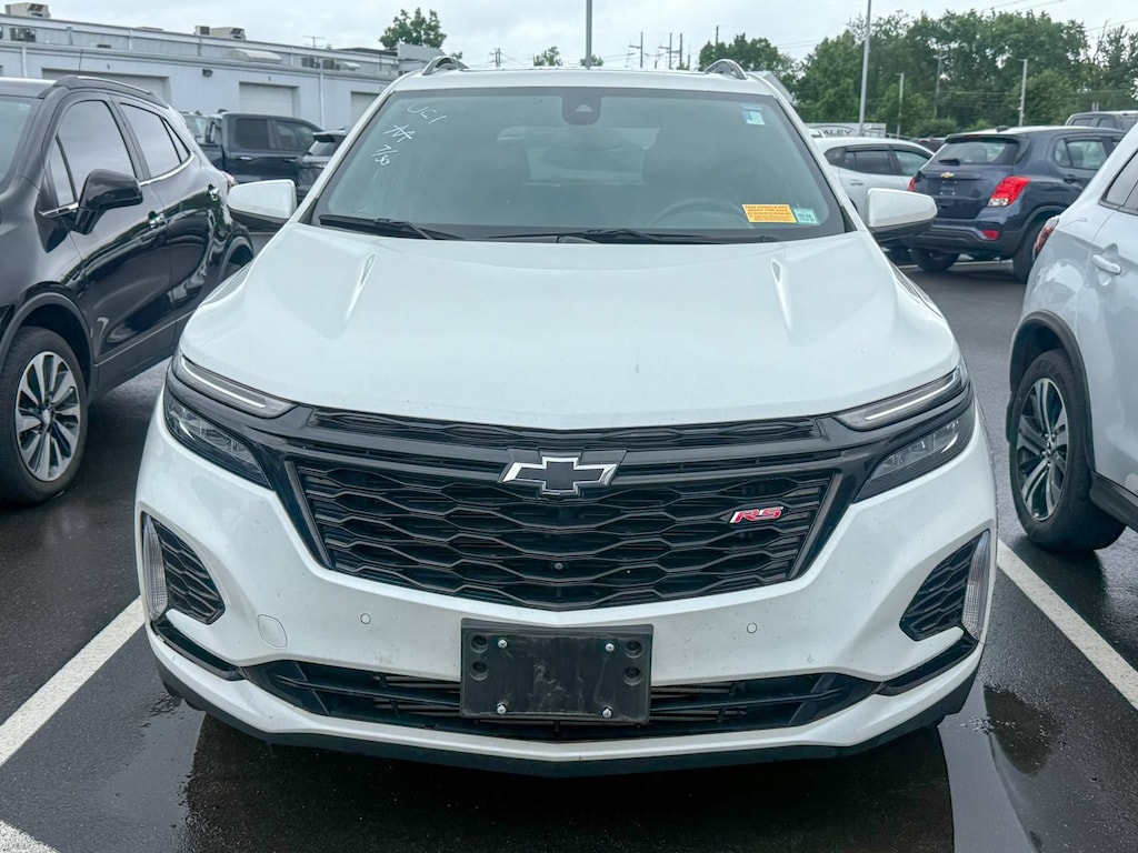 Used 2024 Chevrolet Equinox RS SUV