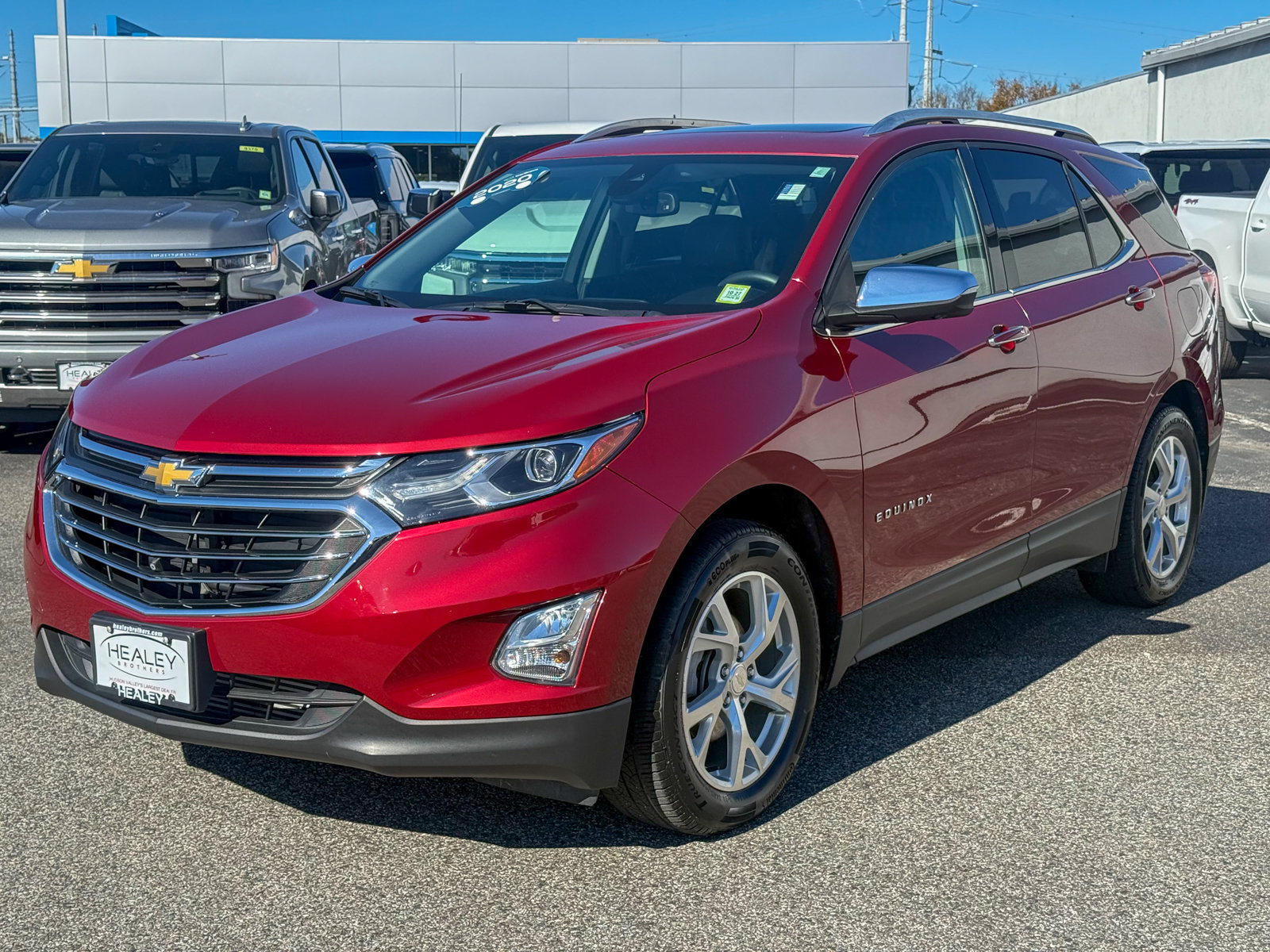 2020 Chevrolet Equinox