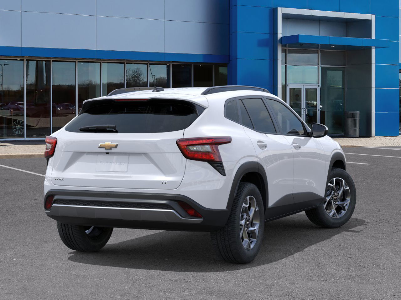 2026 Chevrolet Trax LT photo 3