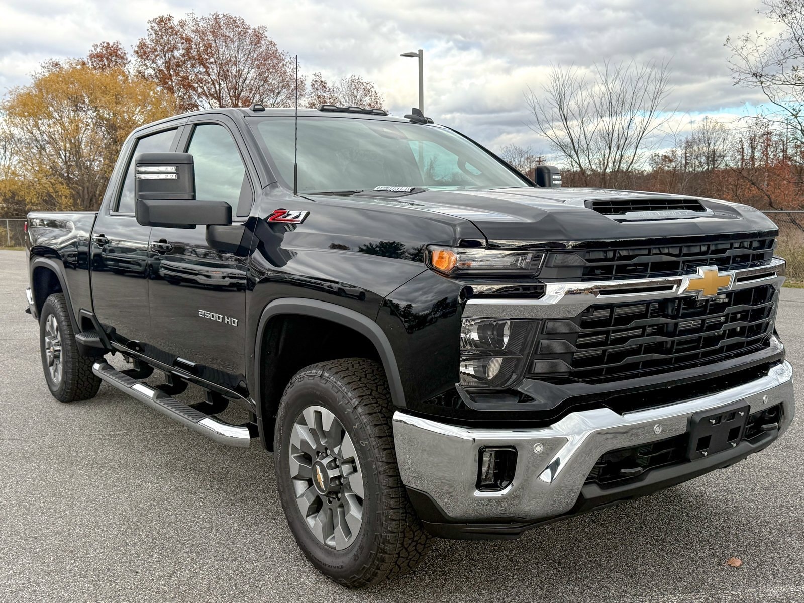 2026 Chevrolet Silverado 2500 HD Truck Crew Cab 