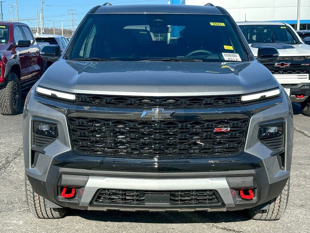 New 2026 Chevrolet Traverse Z71 SUV