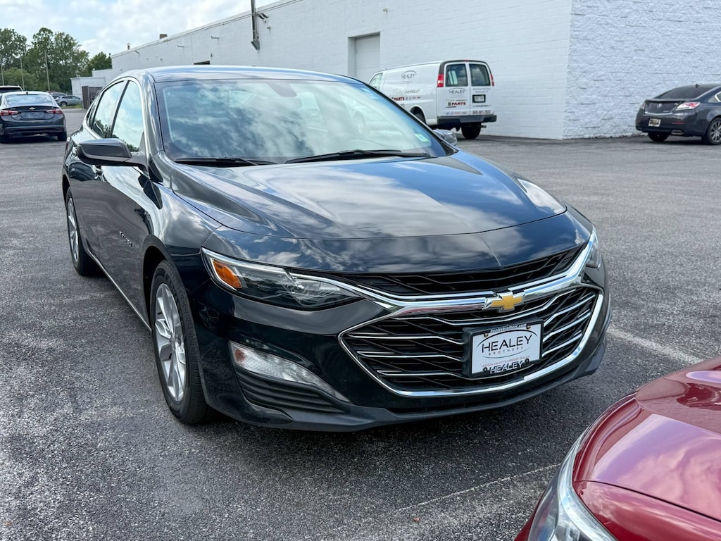 Used 2020 Chevrolet Malibu LT Sedan