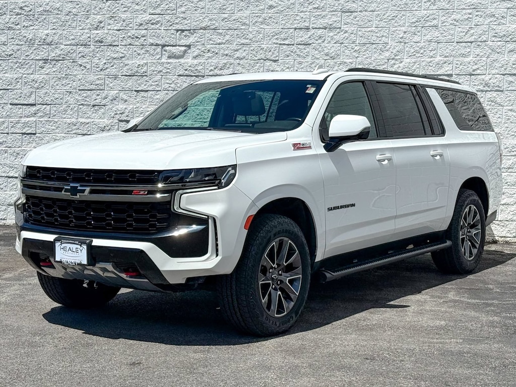 Used 2022 Chevrolet Suburban Z71 SUV
