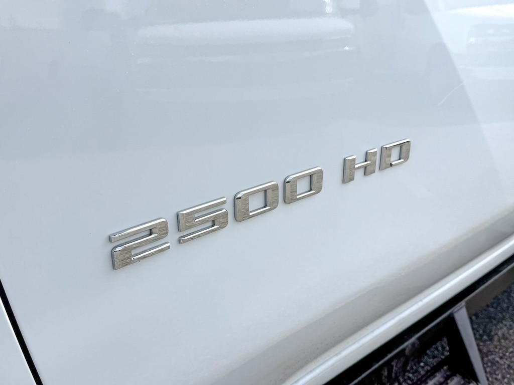 Used 2021 Chevrolet Silverado 2500 HD Custom Truck Crew Cab