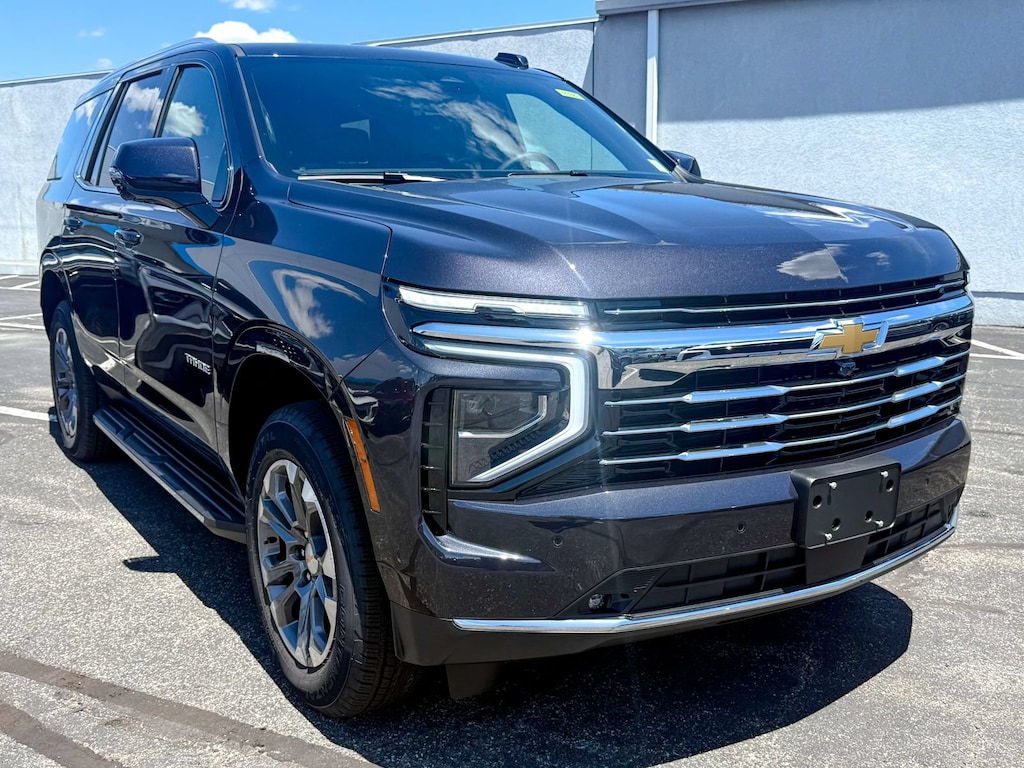 New 2026 Chevrolet Tahoe LT SUV