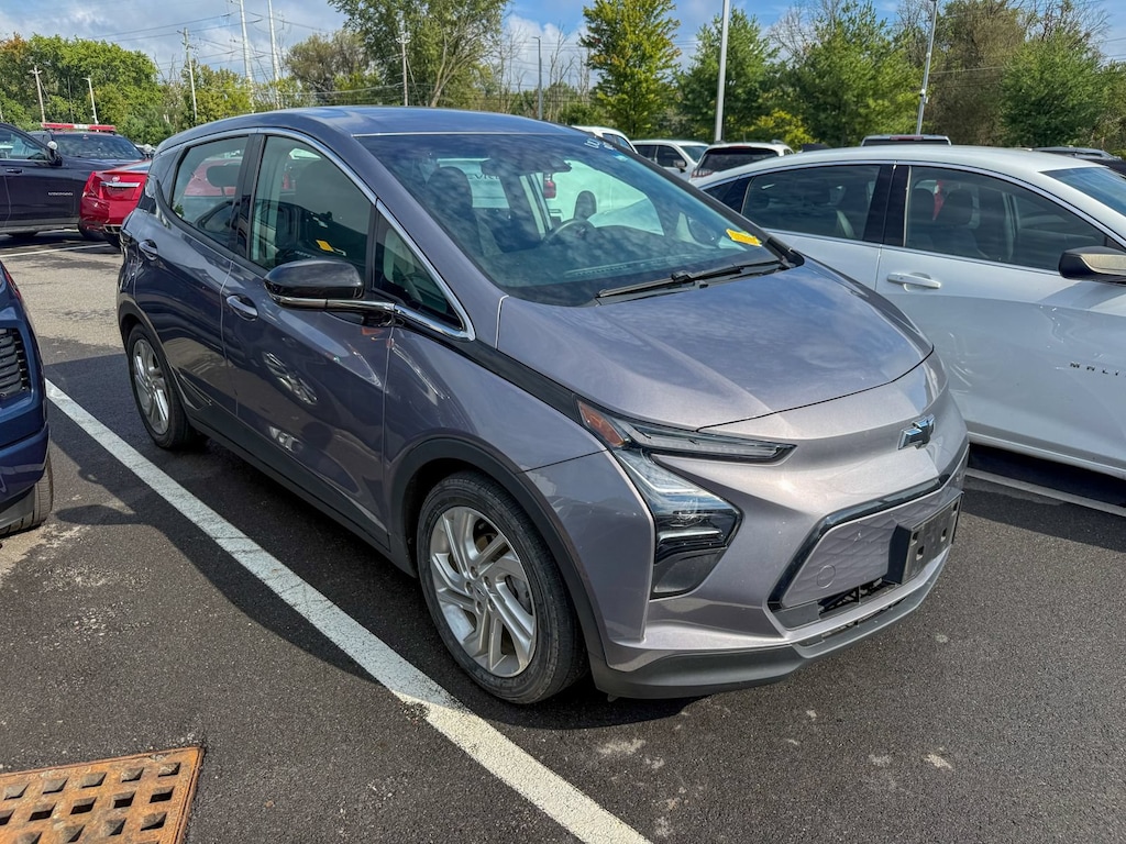 Used 2023 Chevrolet Bolt EV 1LT Wagon