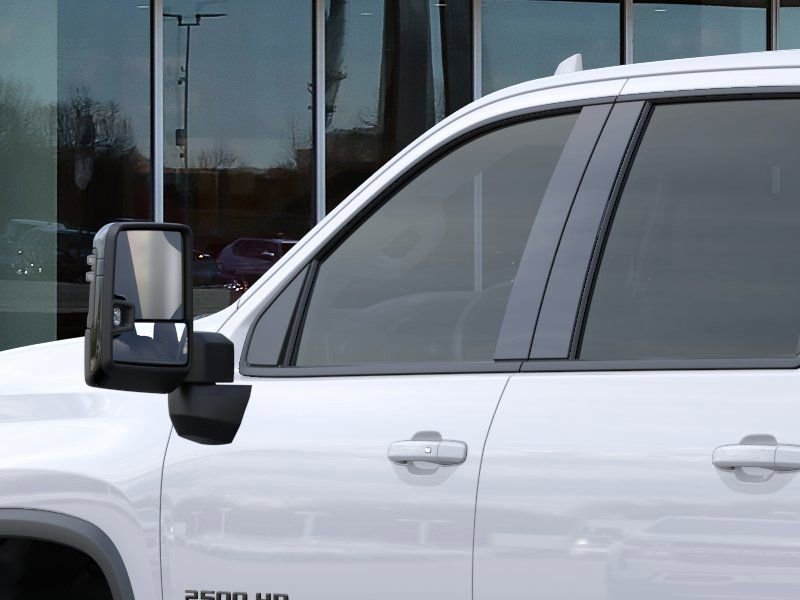 2026 Chevrolet Silverado 2500 HD LTZ - Photo 12