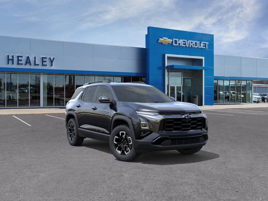 New 2026 Chevrolet Equinox Activ SUV