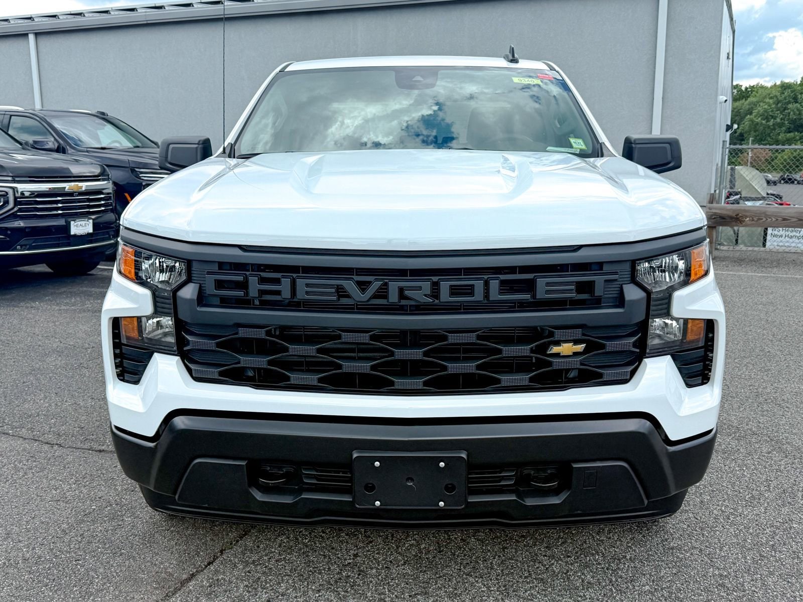 2026 Chevrolet Silverado 1500 Work Truck - Photo 2