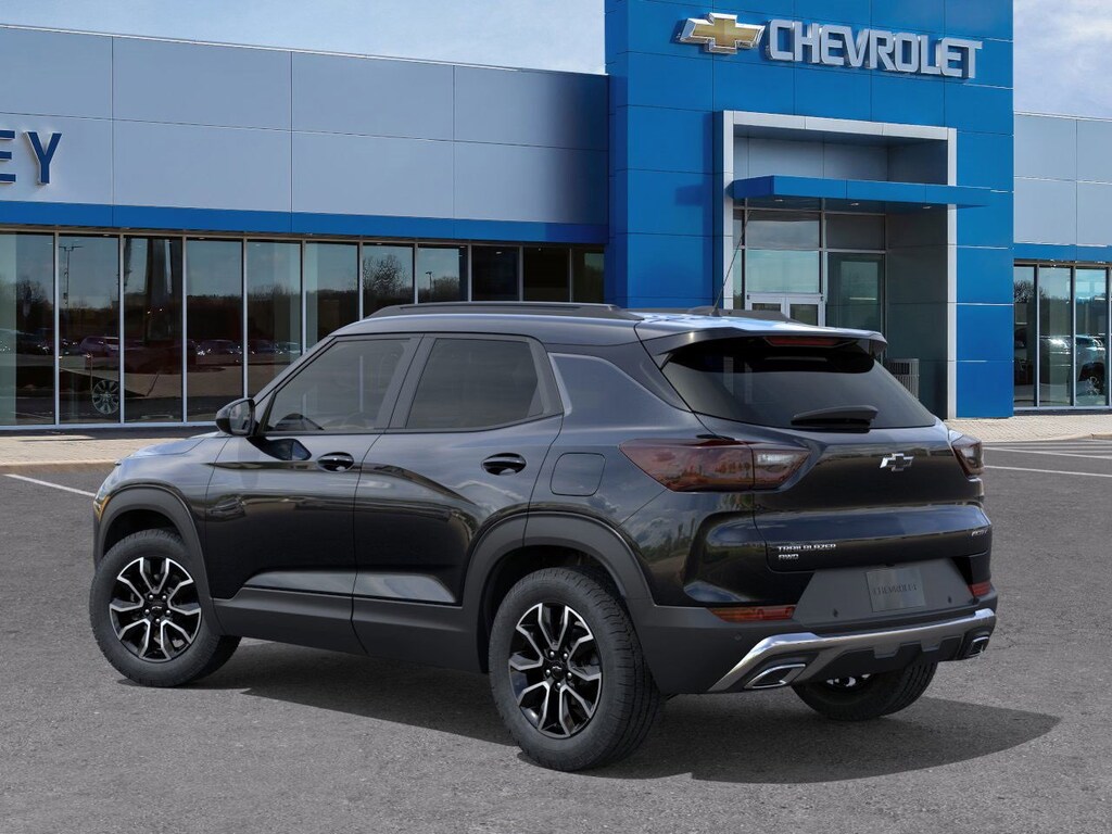 New 2026 Chevrolet Trailblazer Activ SUV