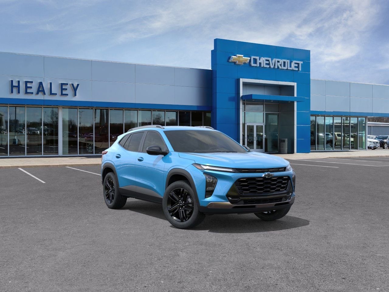 2026 Chevrolet Trax Activ's photo