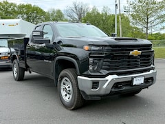 2025 Chevrolet Silverado 3500 HD WT Truck Double Cab