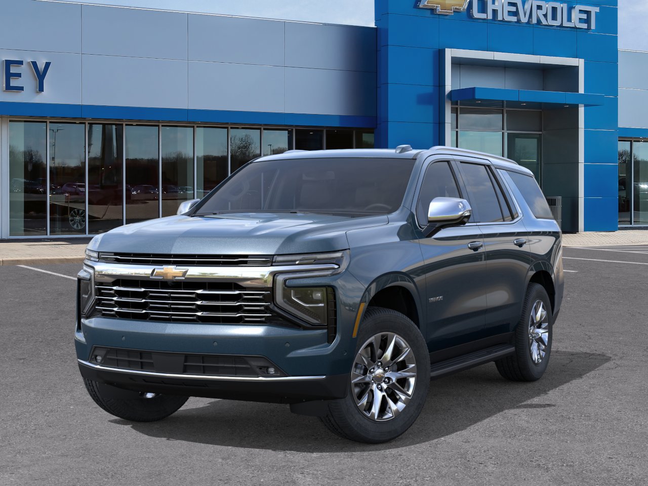 2027 Chevrolet Tahoe Premier - Photo 6