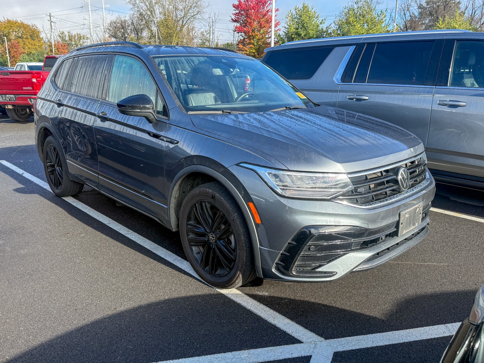 2022 Volkswagen Tiguan