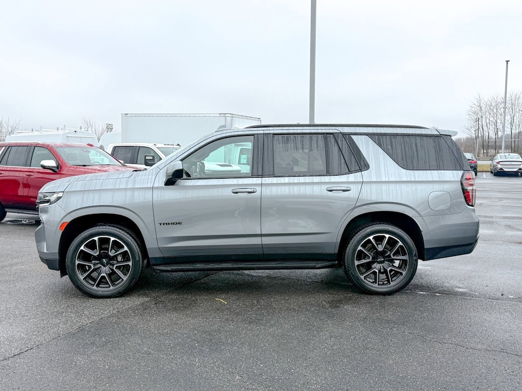 Used 2023 Chevrolet Tahoe RST SUV