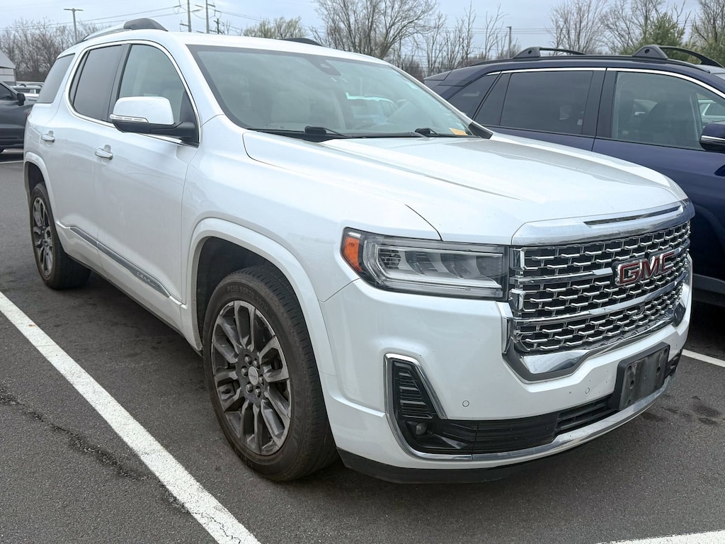 Used 2020 GMC Acadia Denali SUV