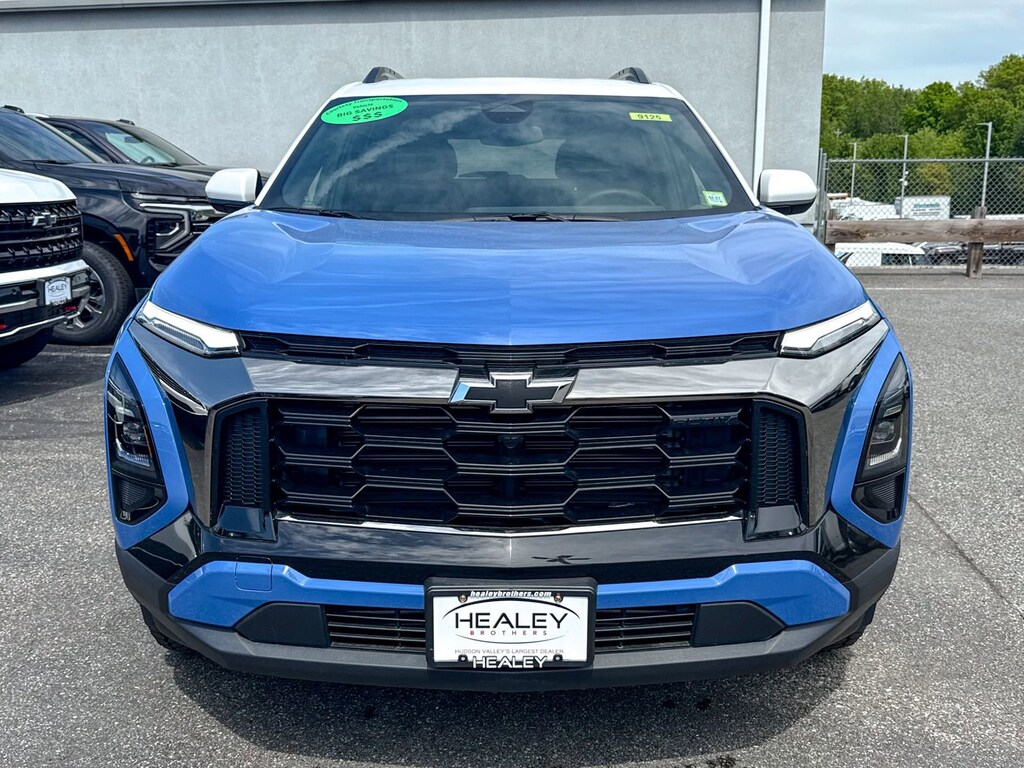 New 2026 Chevrolet Equinox Activ SUV