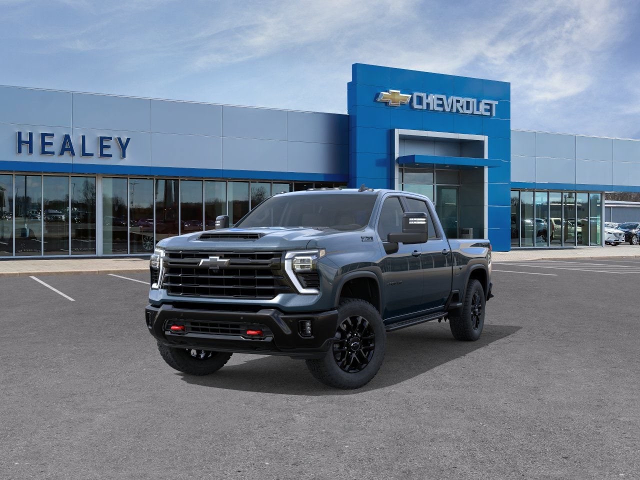 2026 Chevrolet Silverado 2500 HD LT - Photo 8