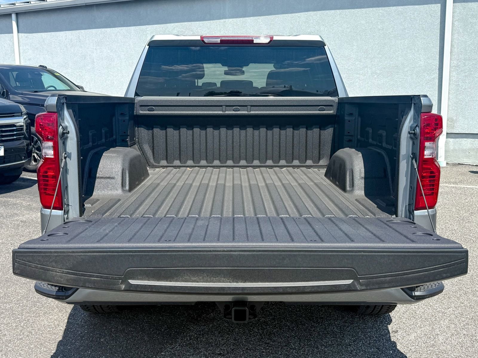 2026 Chevrolet Silverado 1500 Custom - Photo 11