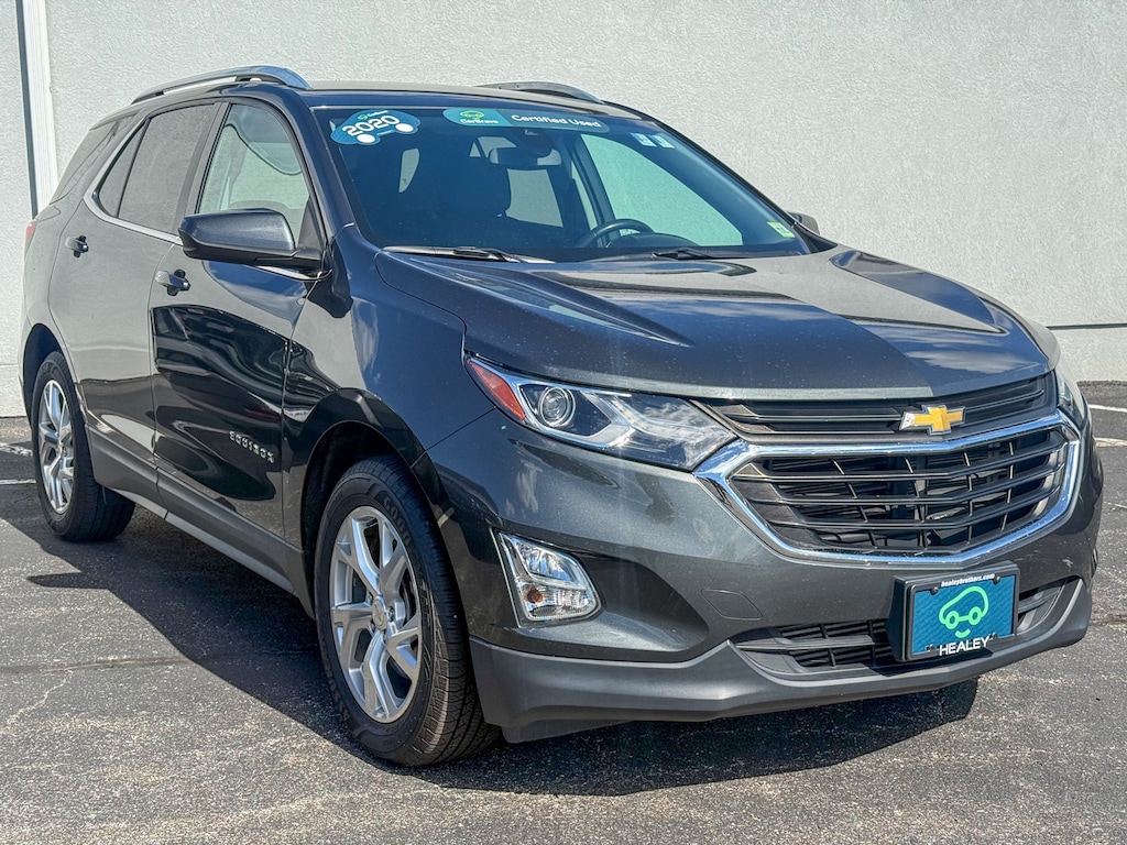 Used 2020 Chevrolet Equinox LT SUV