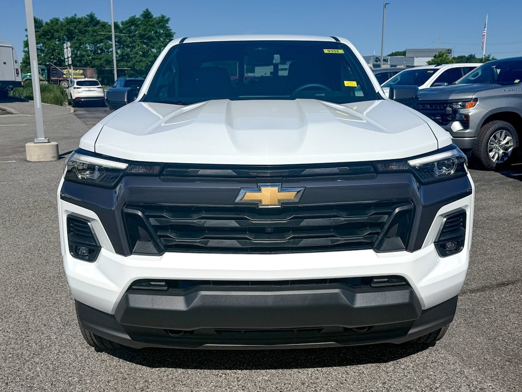 New 2026 Chevrolet Colorado LT Truck Crew Cab