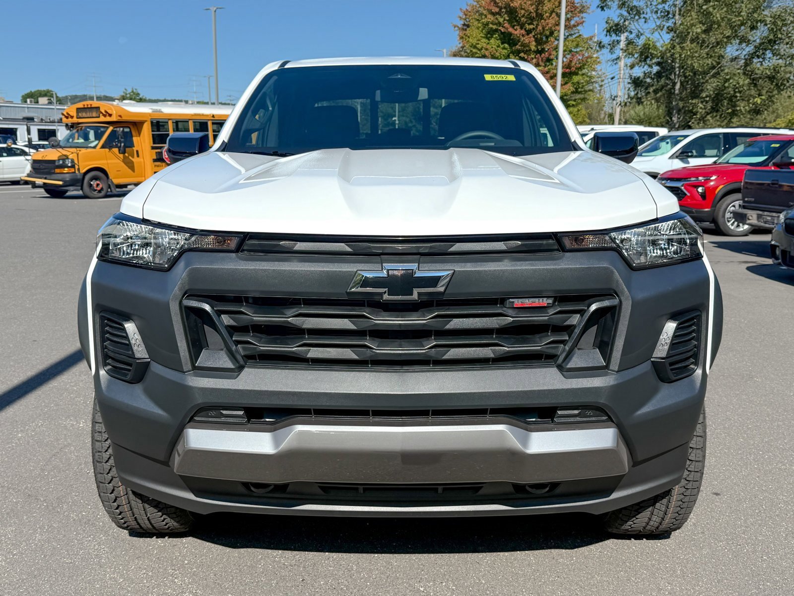 2026 Chevrolet Colorado Trail Boss photo 4