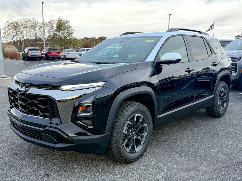 New 2026 Chevrolet Equinox Activ SUV