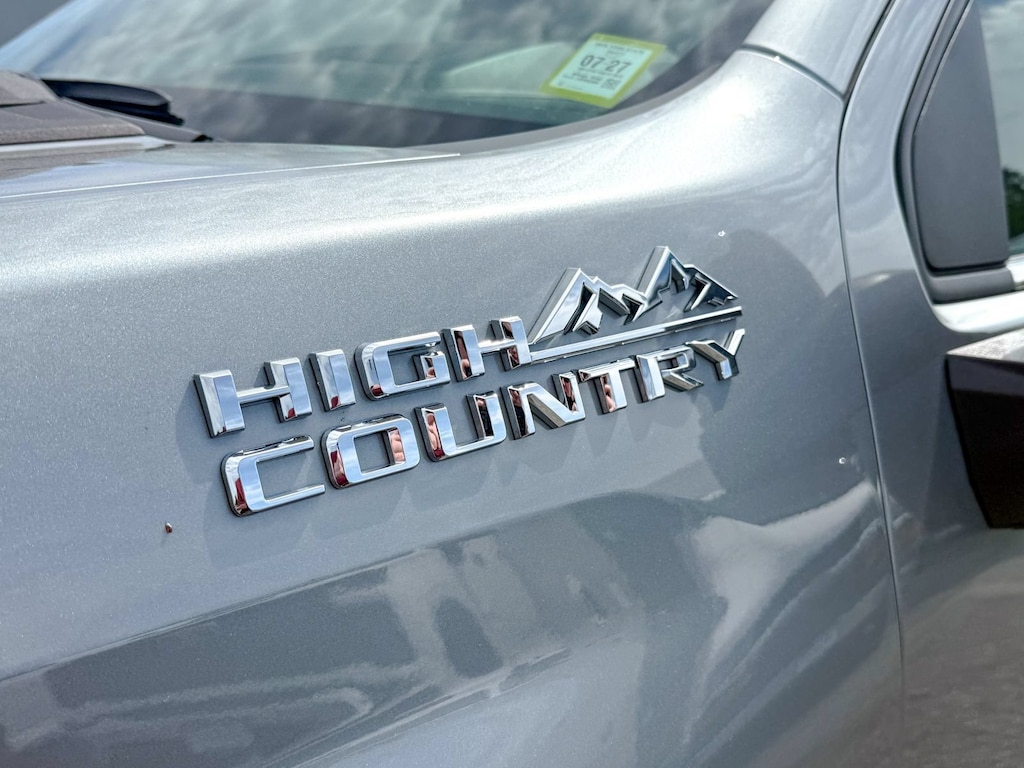 Used 2024 Chevrolet Silverado 2500 HD High Country Truck Crew Cab