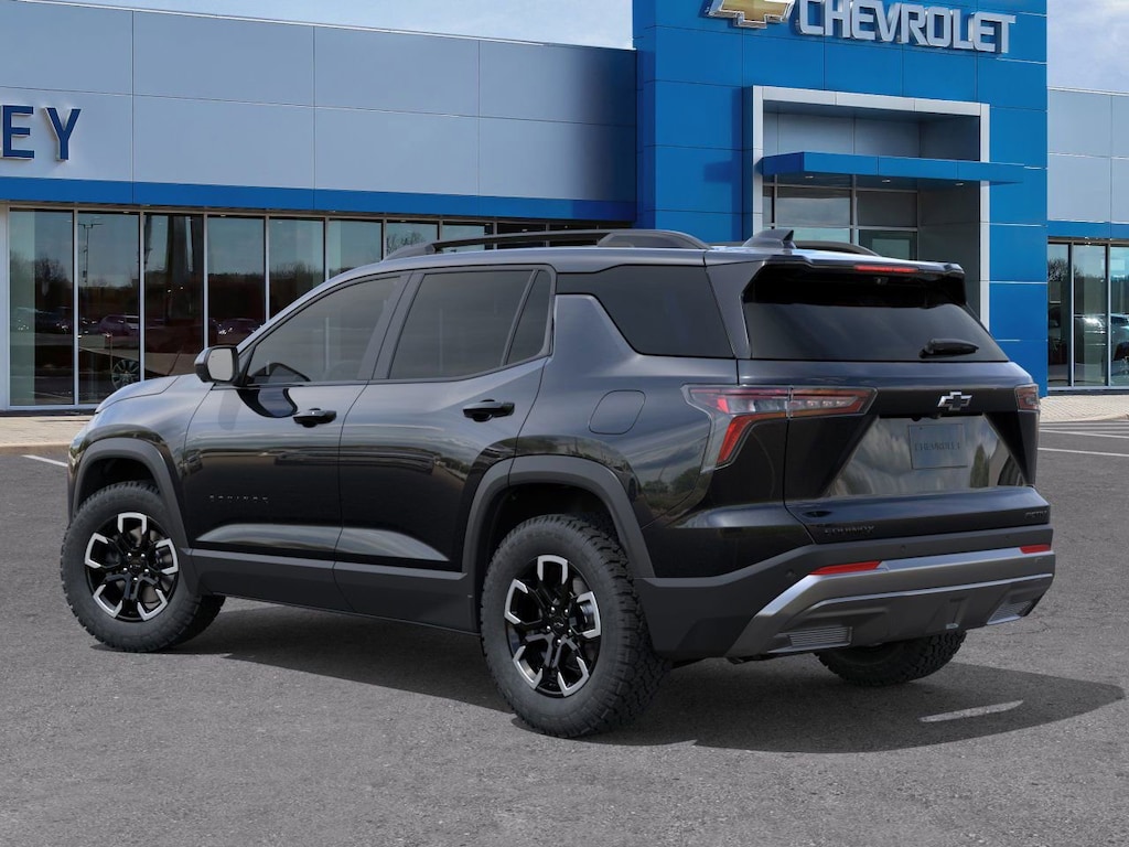 New 2026 Chevrolet Equinox Activ SUV