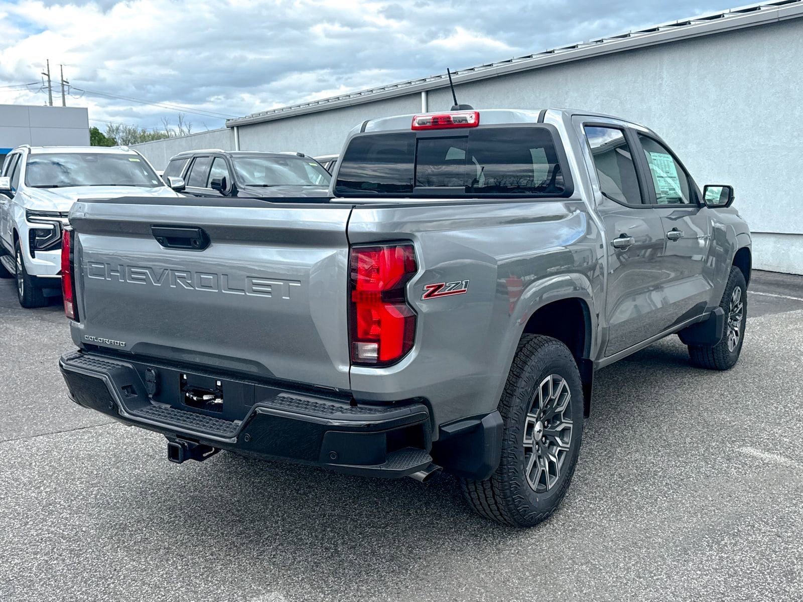 2026 Chevrolet Colorado Z71 - Photo 7