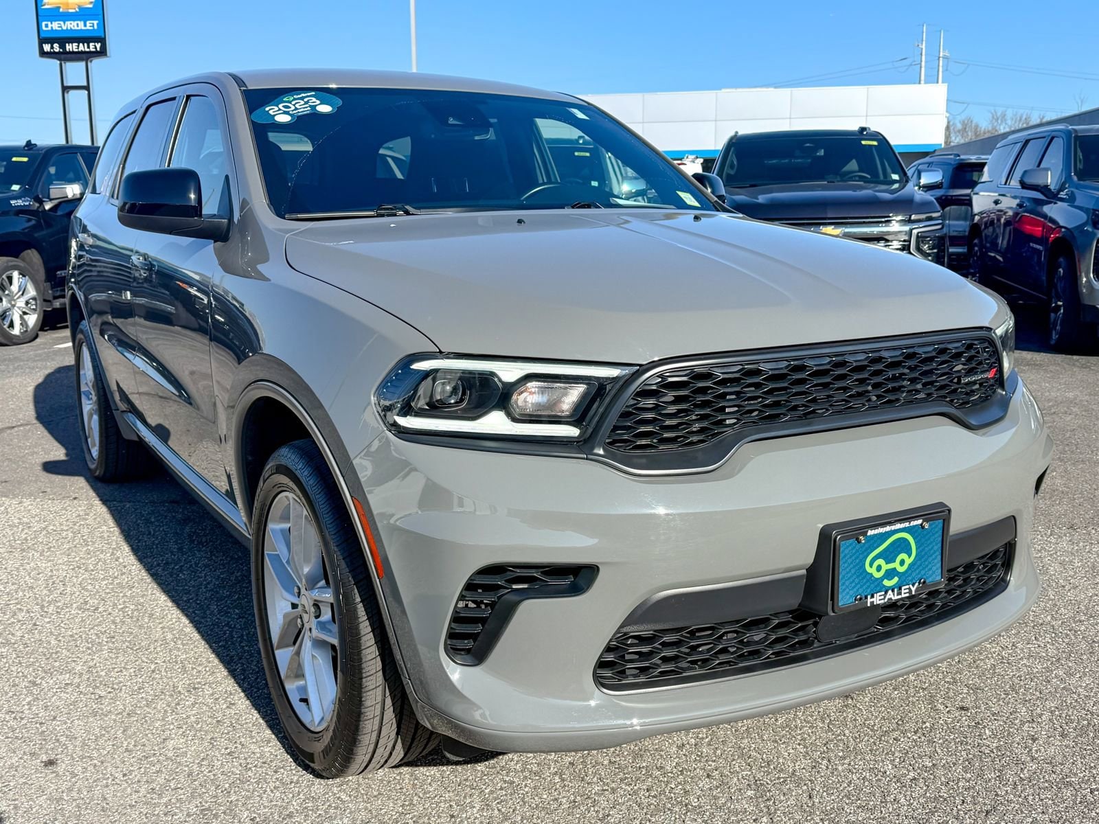 2023 Dodge Durango GT