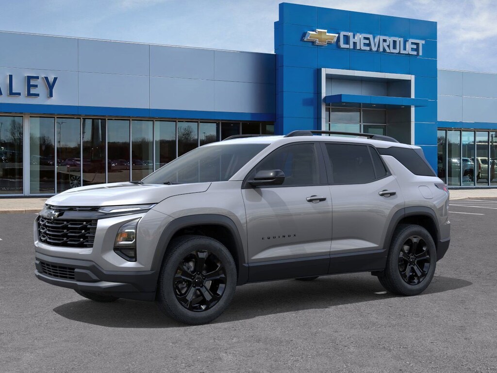 New 2026 Chevrolet Equinox LT SUV