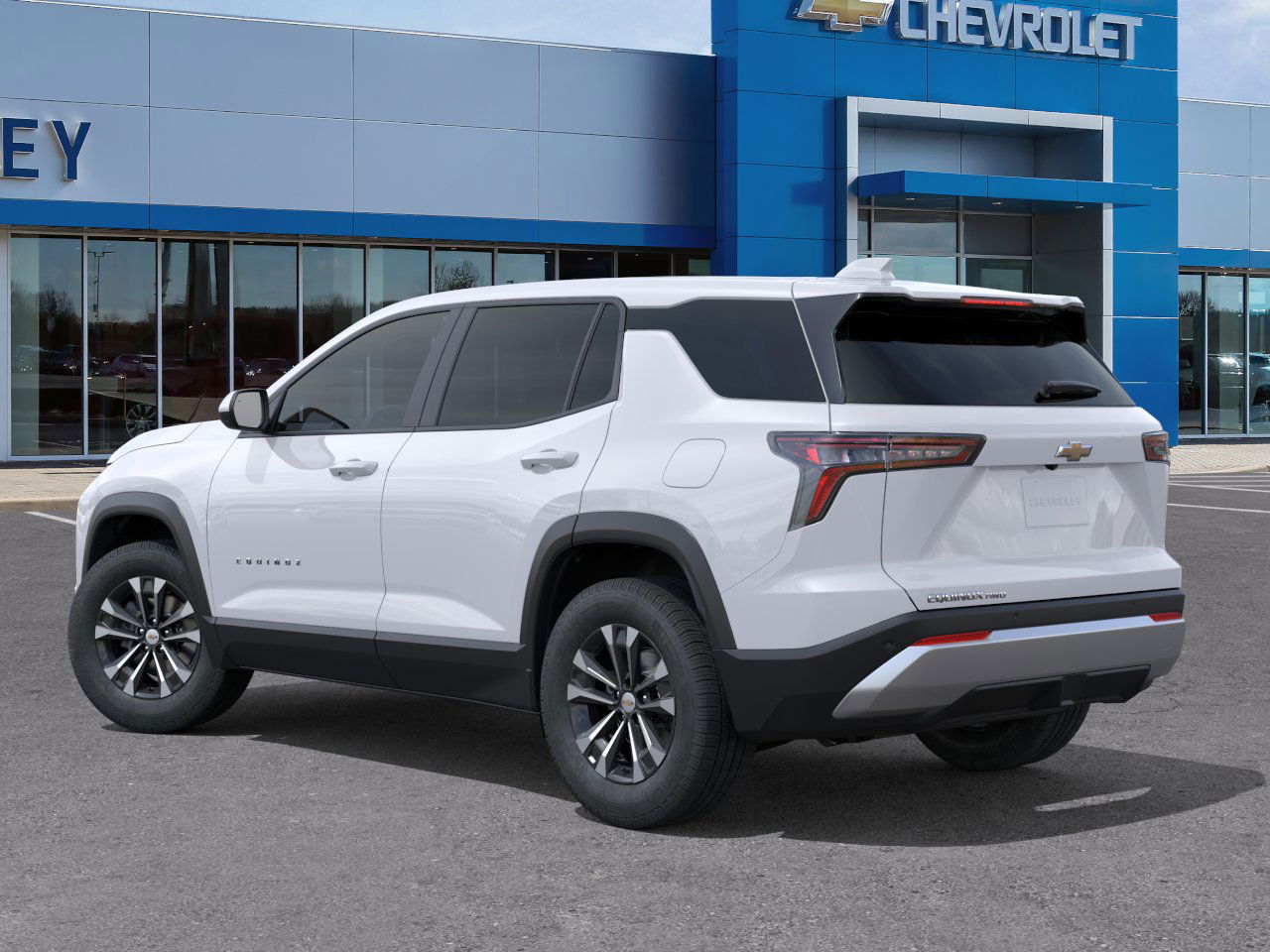 2026 Chevrolet Equinox LT photo 3